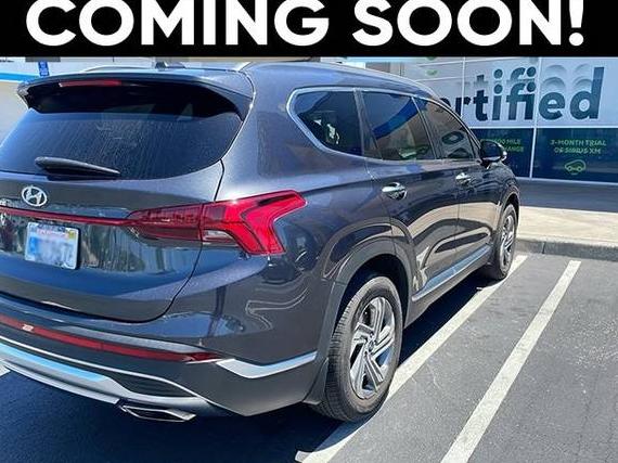 HYUNDAI SANTA FE 2021 5NMS34AJ8MH371993 image